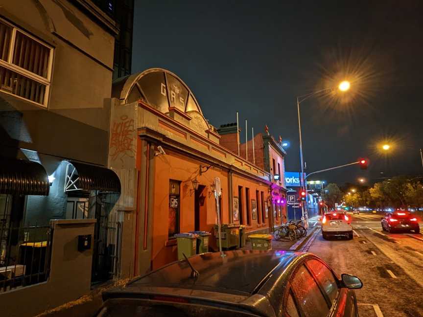 The Gasometer Hotel, Collingwood, VIC