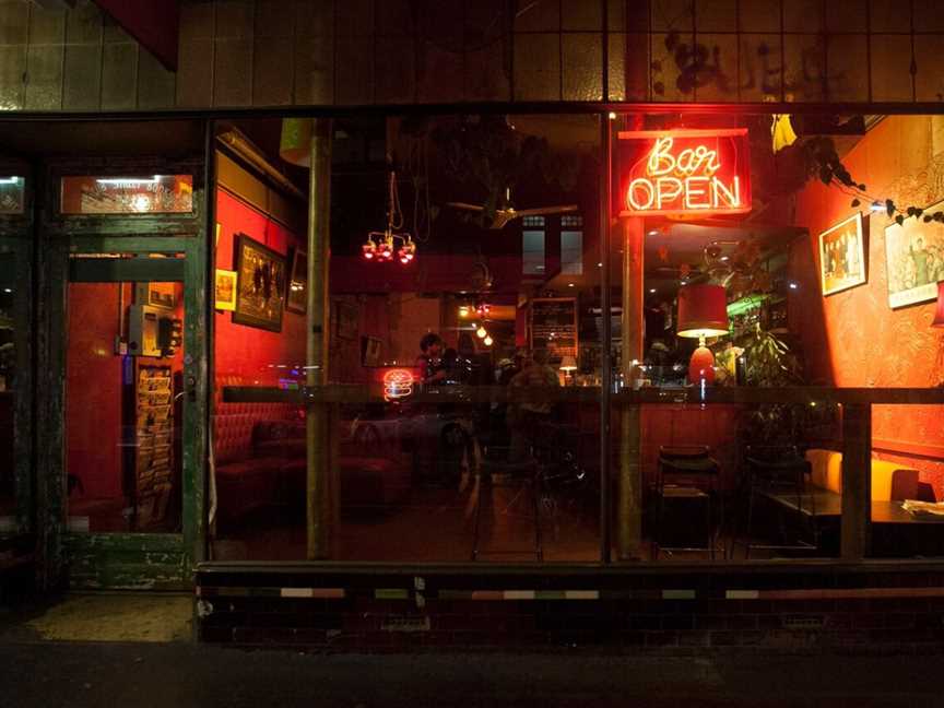 Bar Open, Fitzroy, VIC