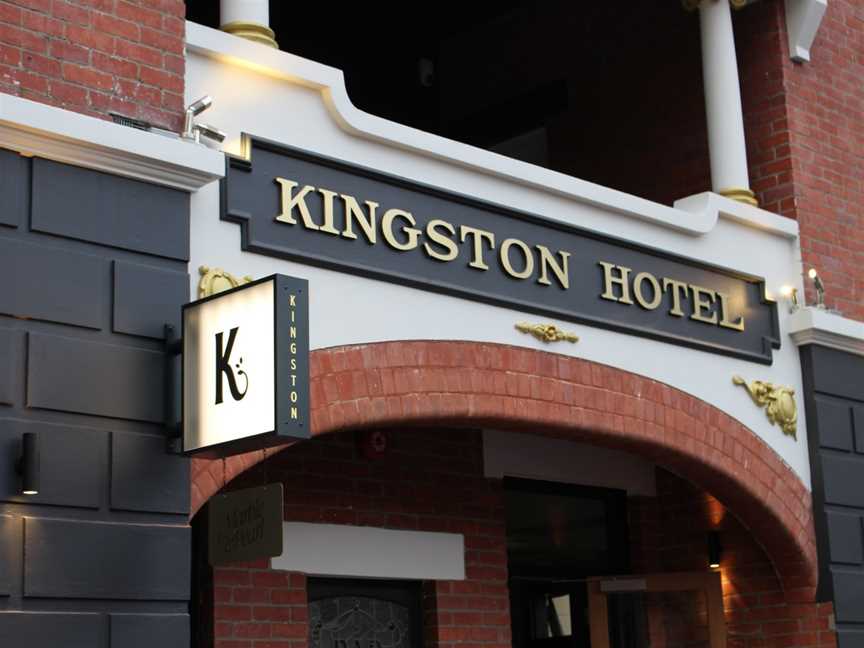 The Kingston, Richmond, VIC