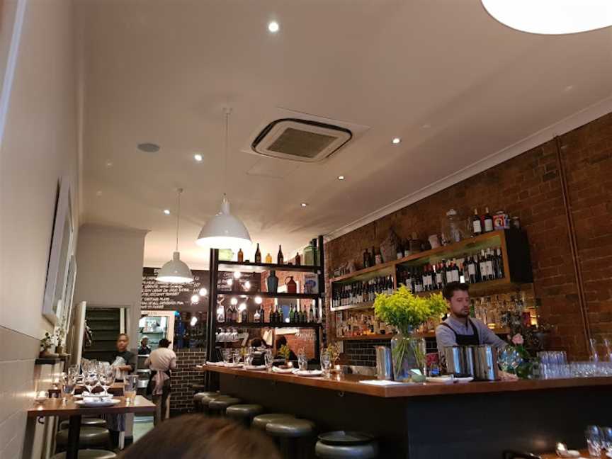 Anada Bar & Restaurant, Fitzroy, VIC
