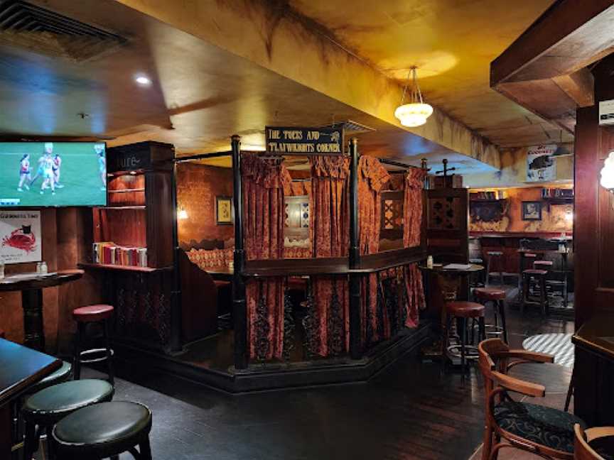 PJ O'Brien's Irish Pub, Southbank, VIC