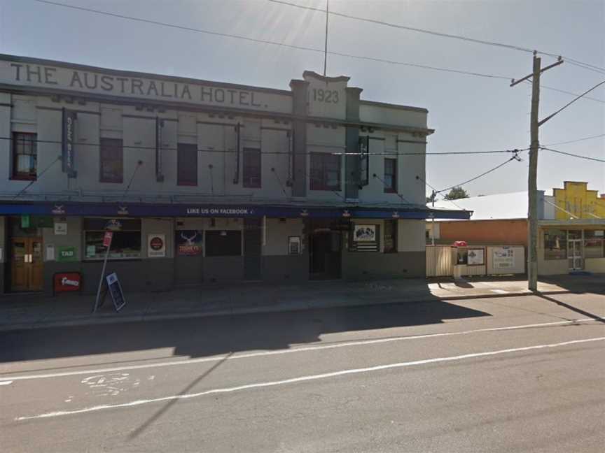 Aussie Pub, Cessnock, NSW