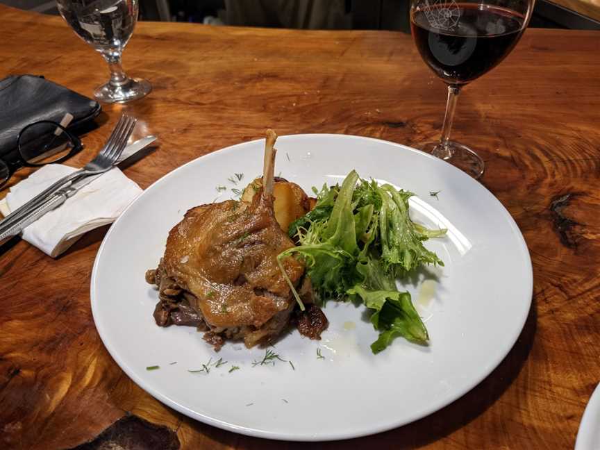 Small French Bar, Footscray, VIC