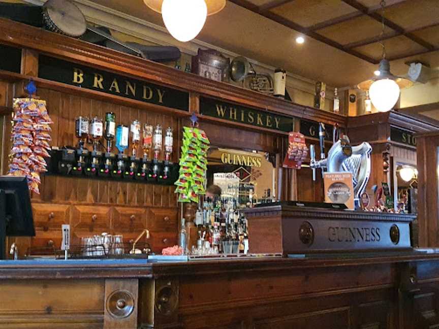 The Quiet Man Irish Pub, Kensington, VIC