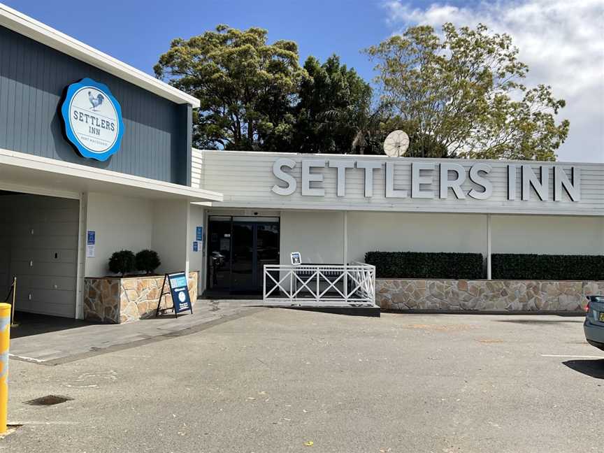 Settlers Inn Hotel, Port Macquarie, NSW