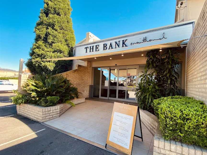 The Bank Hotel, East Maitland, East Maitland, NSW