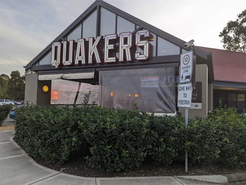 Quakers Inn, Quakers Hill, NSW
