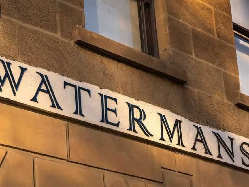 Waterman's Hotel, Hobart, TAS