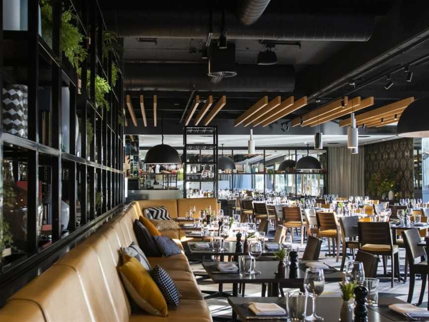 Capitol Bar & Grill Restaurant, Canberra, ACT
