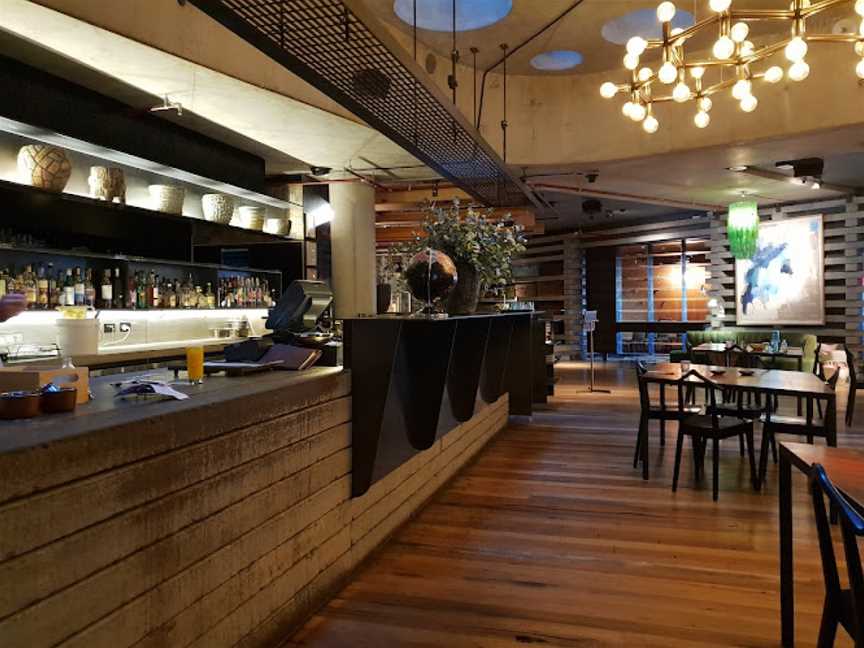Monster Kitchen and Bar, Canberra, ACT