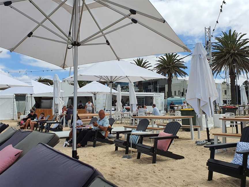 Beach Club, Port Melbourne, VIC