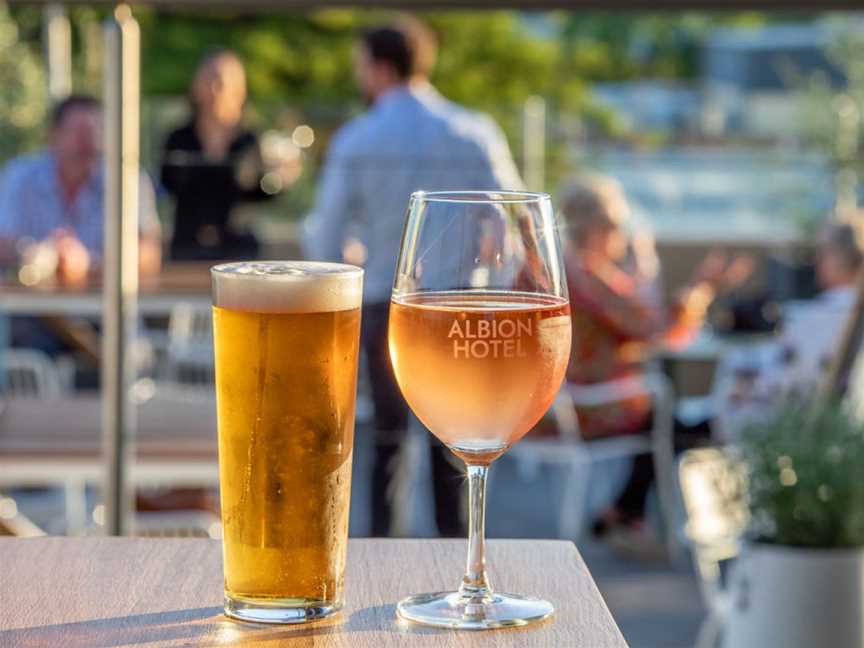 Albion Hotel and Function Centre, Albury, NSW