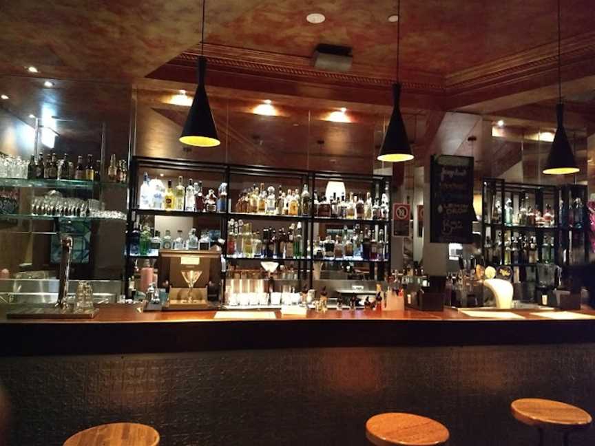 Kuleto's Cocktail Bar, Newtown, NSW