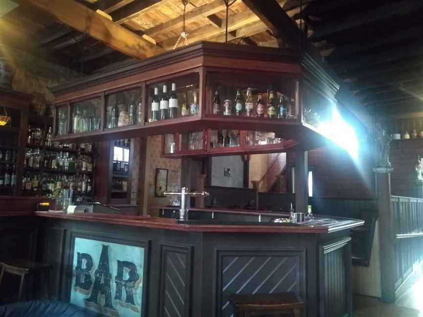 The Main Bar, Bakery Hill, VIC