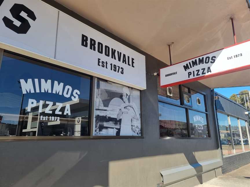 Mimmos Pizza Brookvale, Brookvale, NSW