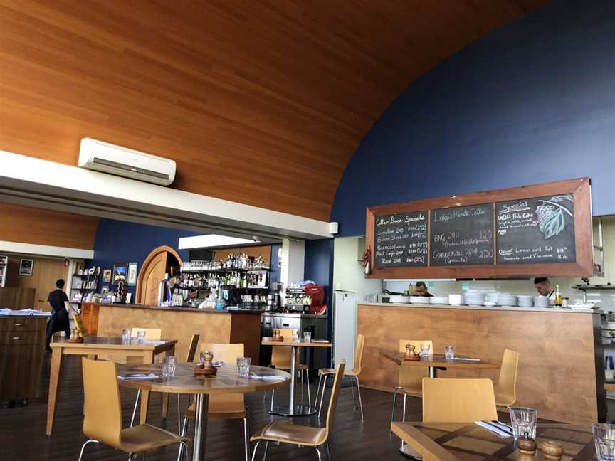 Lillino's Bar and Trattoria, Lovedale, NSW