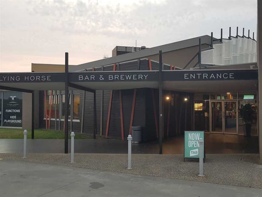 Flying Horse Bar and Brewery, Warrnambool, VIC