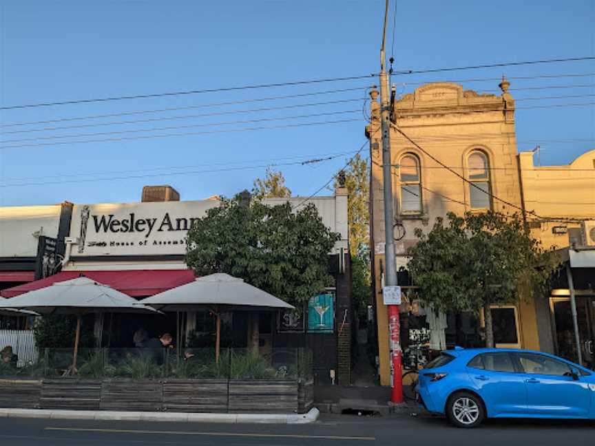 Wesley Anne, Northcote, VIC