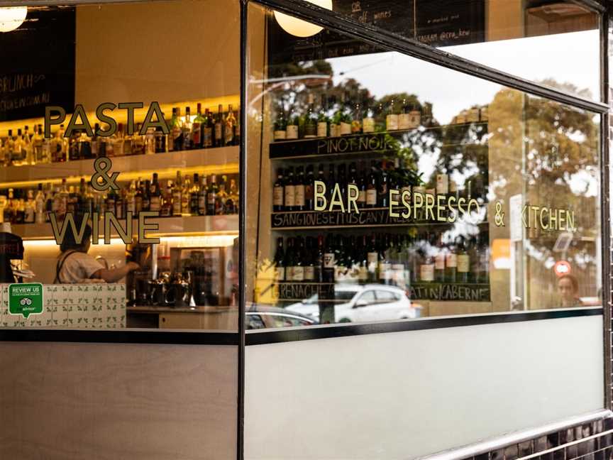 CRU Wine Bar Lunch and Dinner, Kew, VIC