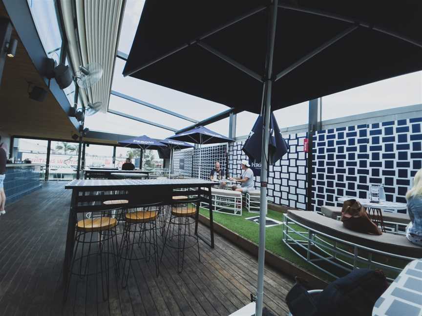 The Osborne Rooftop & Bar, South Yarra, VIC