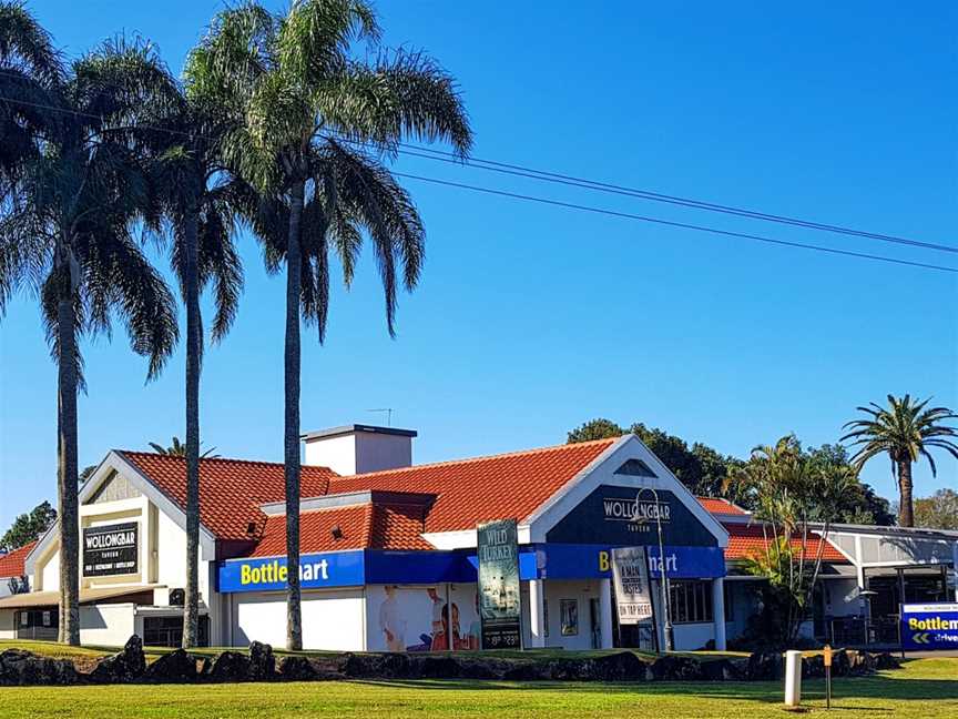 Wollongbar Tavern, Wollongbar, NSW