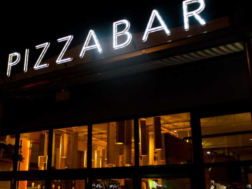 Pizza Bar, Geelong West, VIC
