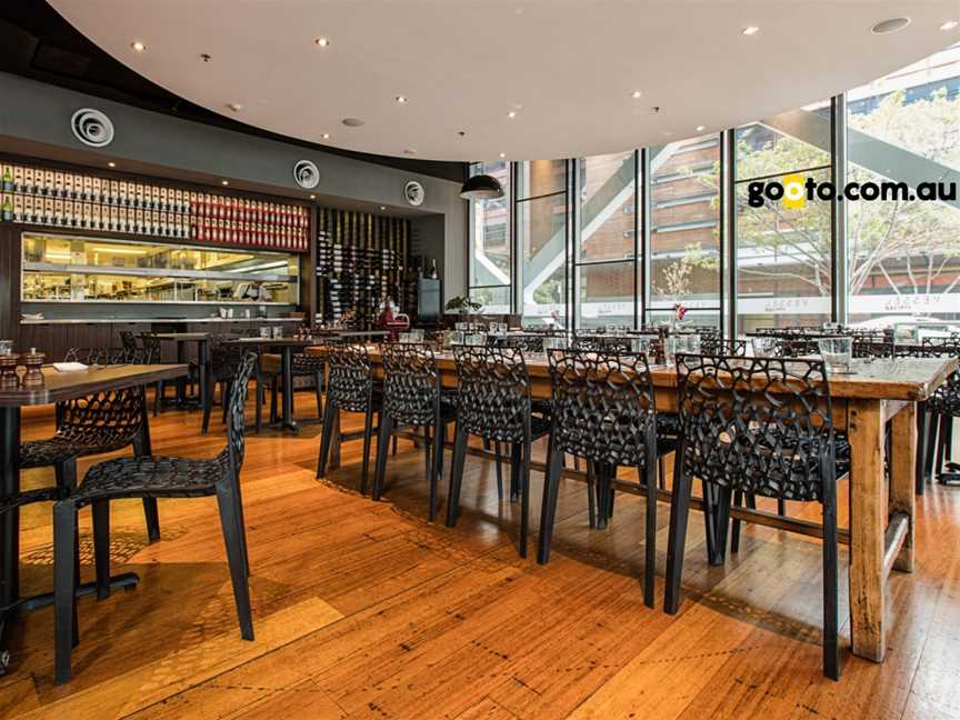 Vessel Dining & Bar, Sydney, NSW