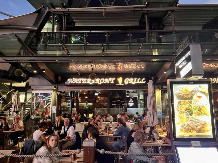 Waterfront Grill, Sydney, NSW
