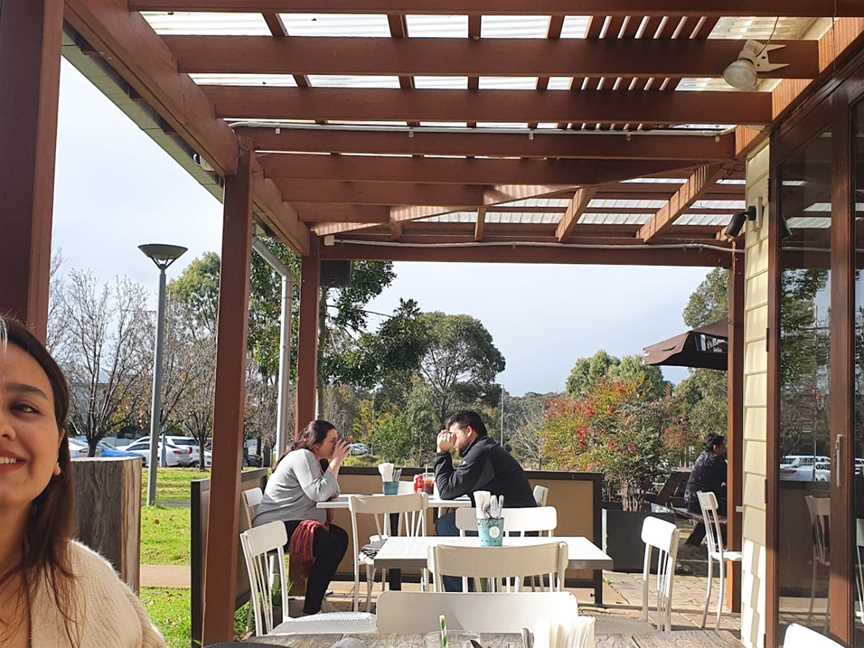 The Local Shed Cafe, Rouse Hill, NSW