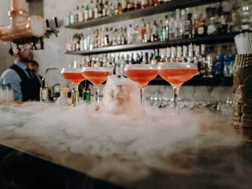The Budgie Bar, Ringwood, VIC