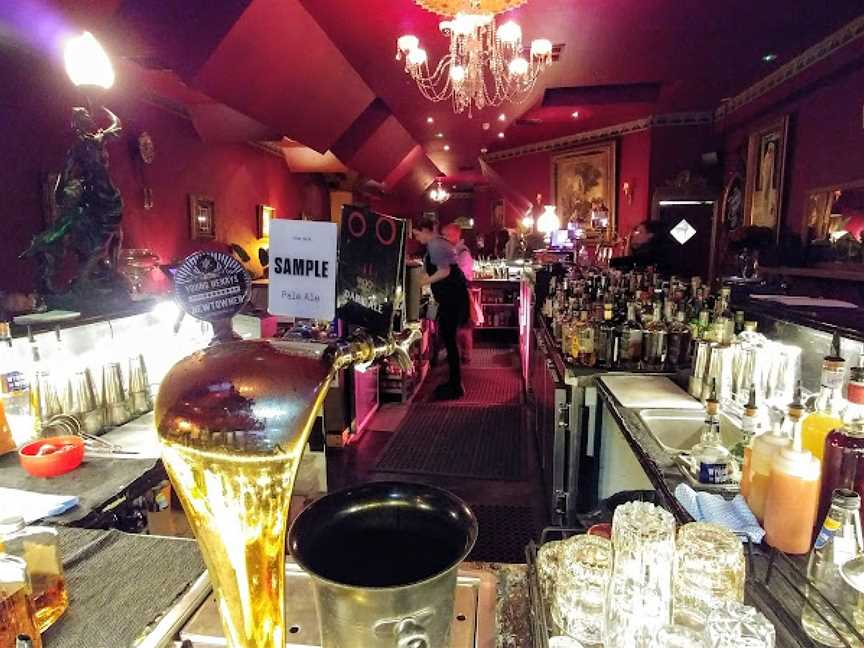 Polly Bar, Fitzroy, VIC