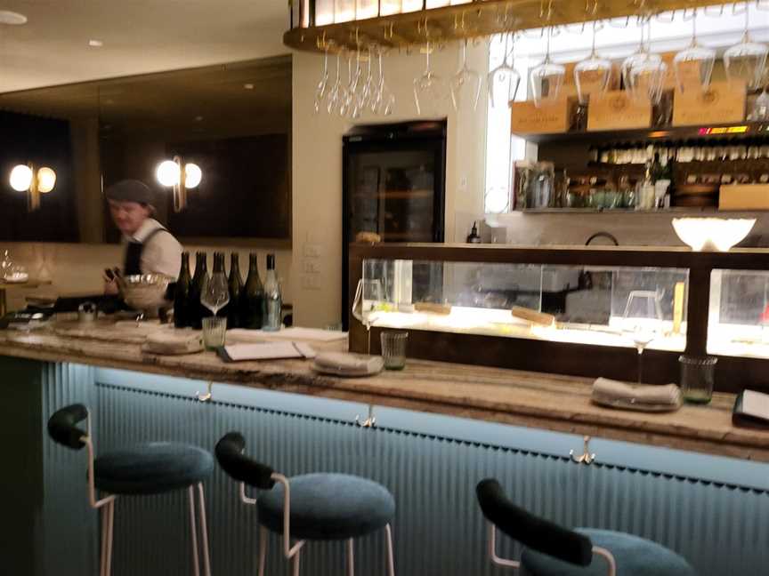 Pearl Chablis & Oyster Bar, Melbourne, VIC