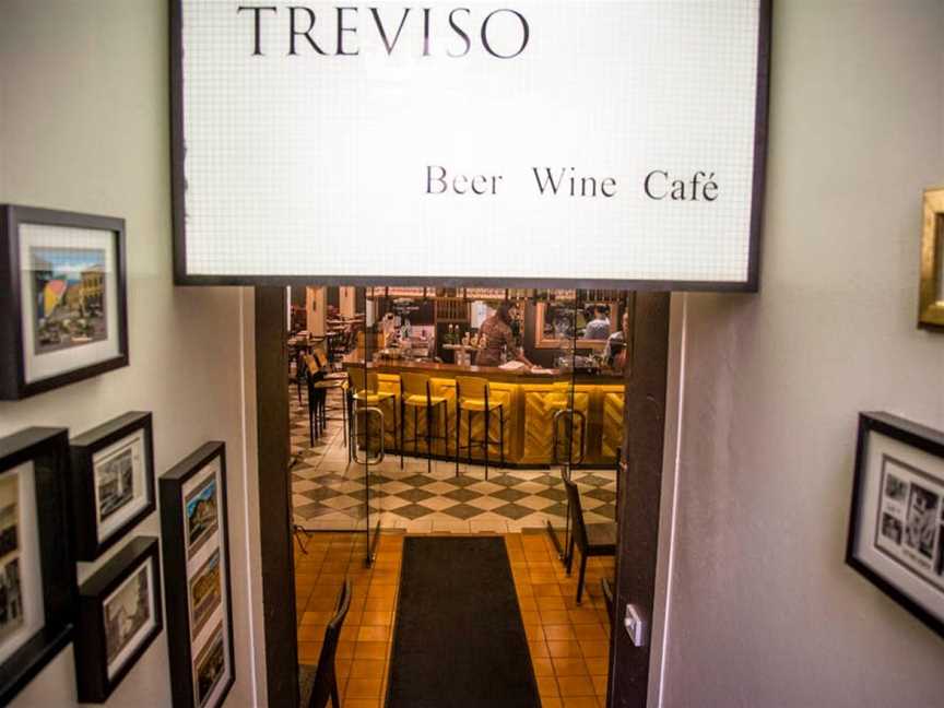 Treviso Bar, Dining & Wine Store, Melbourne, VIC