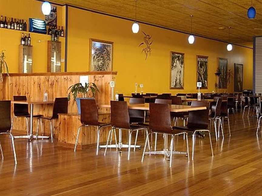 Sicilians Bar & Restaurant, Ararat, VIC