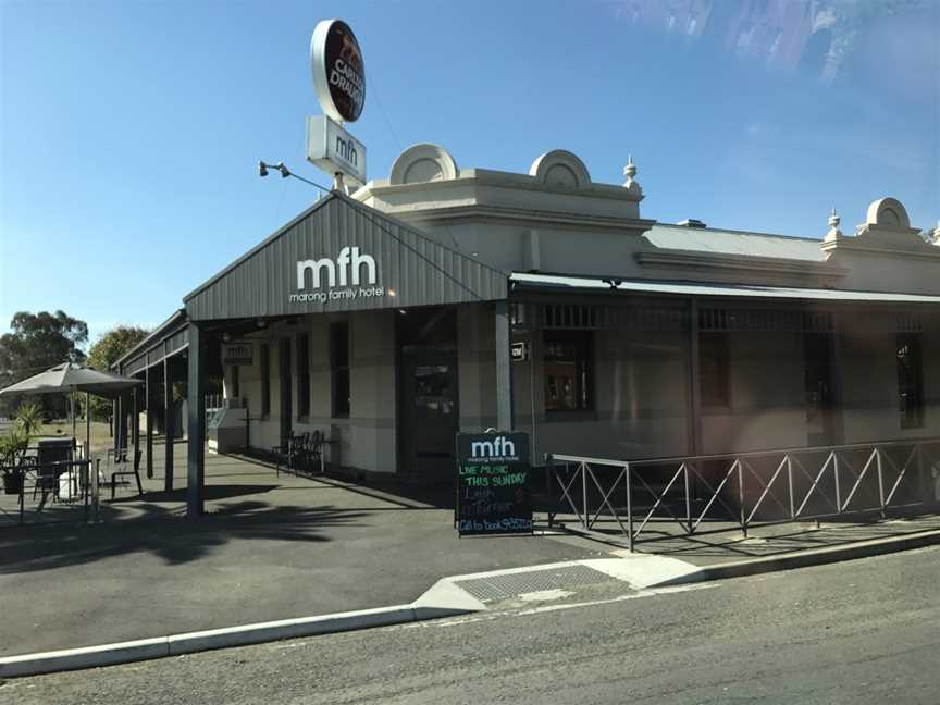 Marong Family Hotel, Marong, VIC