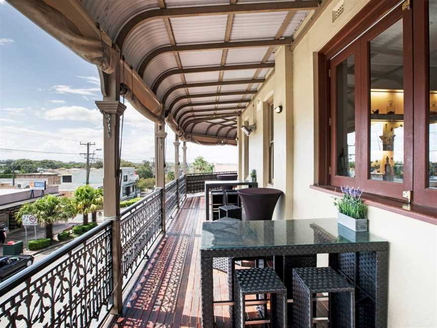 Balgownie Hotel, Balgownie, NSW