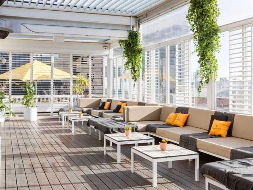 The Emerson Rooftop Bar and Club, South Yarra, VIC