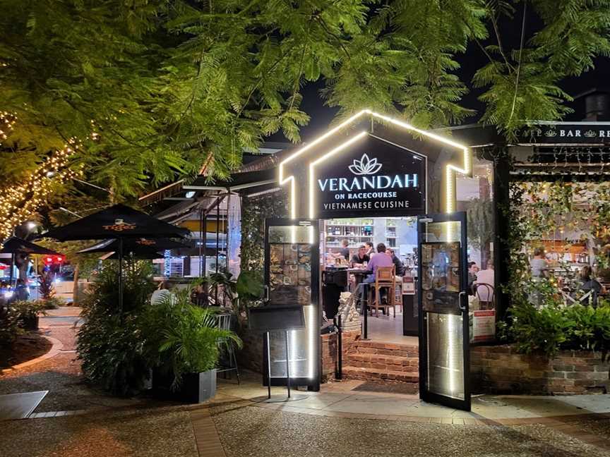 Verandah on Racecourse, Hamilton, QLD