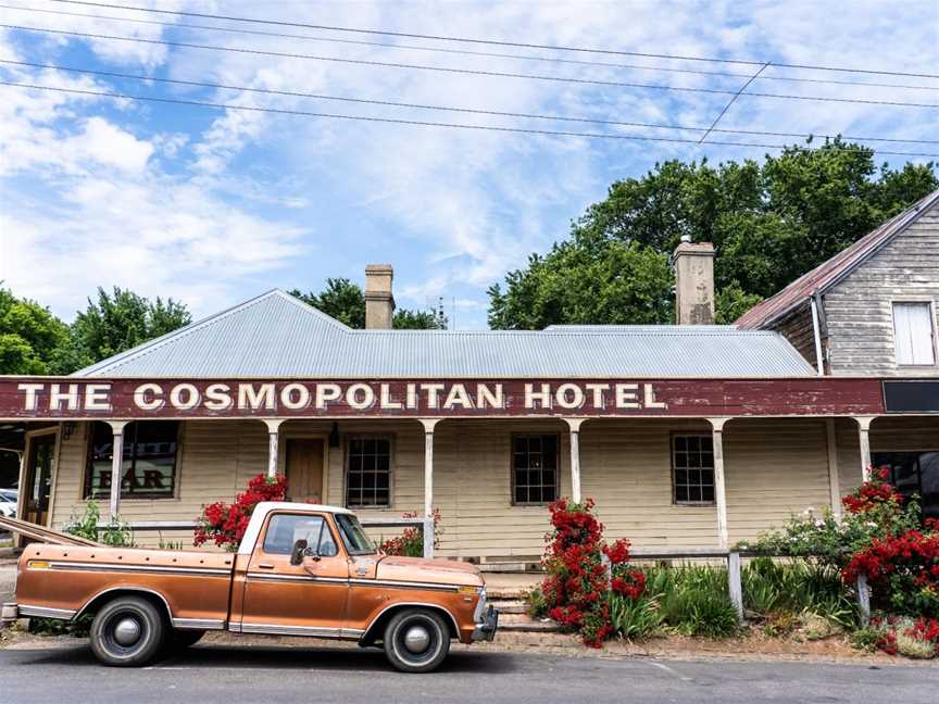 The Cosmopolitan Hotel, Trentham, Trentham, VIC