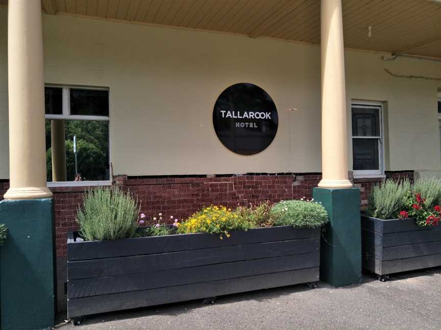 Tallarook Hotel, Tallarook, VIC