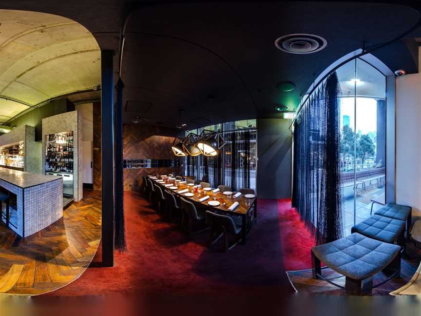 Ludlow Bar & Dining Room, Southbank, VIC
