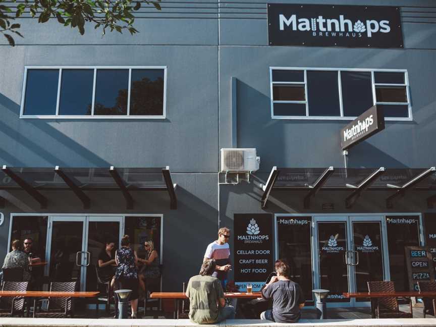 Maltnhops Brewhaus, Beresfield, NSW