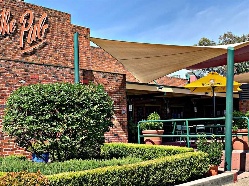 The Pub, Tamworth, NSW