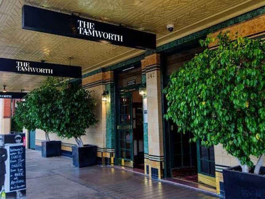 Tamworth Hotel, Tamworth, NSW
