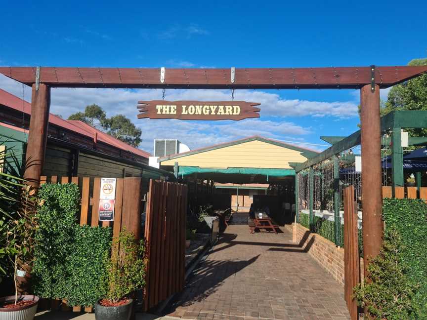 Longyard Hotel, Tamworth, NSW