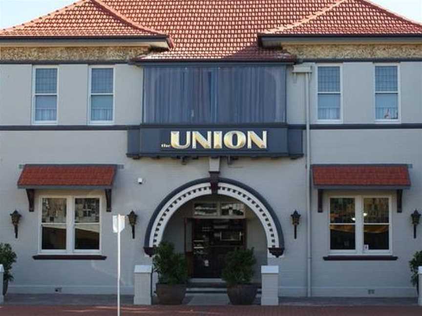 The Union Inverell, Inverell, NSW