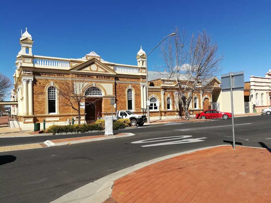 The Union Inverell, Inverell, NSW