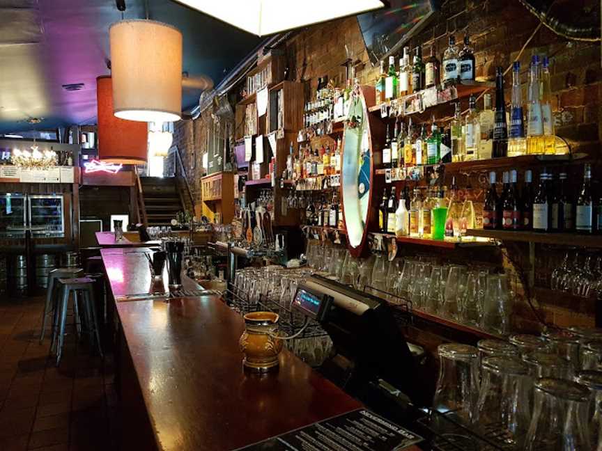 Nevermind Bar, Hawthorn, VIC