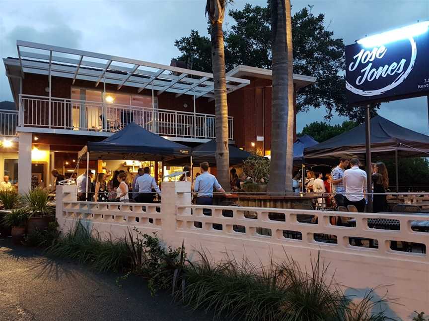 Jose Jones Restaurant & Bar, Thirroul, NSW