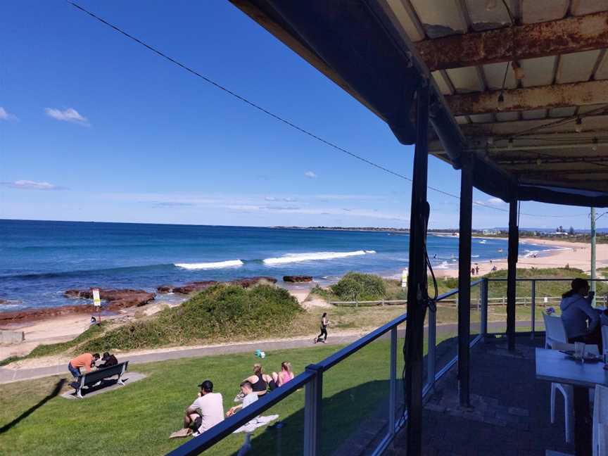 Bulli Beach Cafe, Bulli, NSW